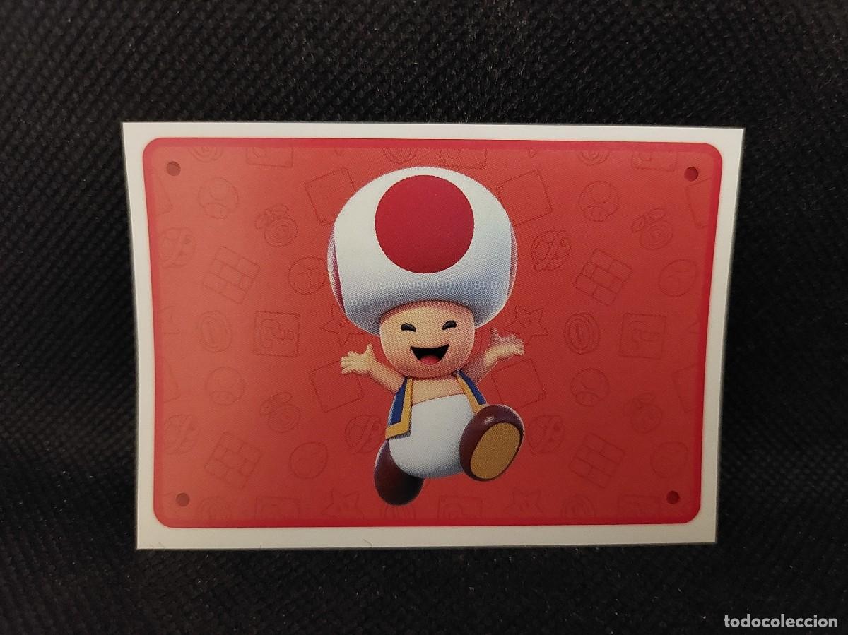 Coleccionismo cromos antiguos: PANINI SUPER MARIO STICKER COLLECTION -N&ordm; 1 - Foto 1