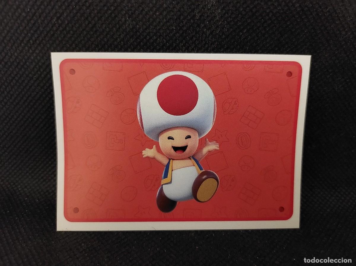 Coleccionismo cromos antiguos: PANINI SUPER MARIO STICKER COLLECTION -N&ordm; 1 - Foto 1