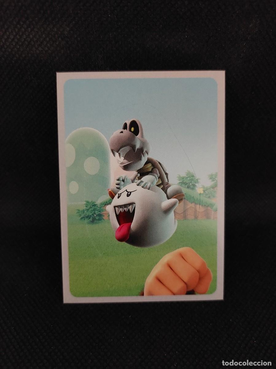 Coleccionismo cromos antiguos: PANINI SUPER MARIO STICKER COLLECTION -N&ordm; 5 - Foto 1