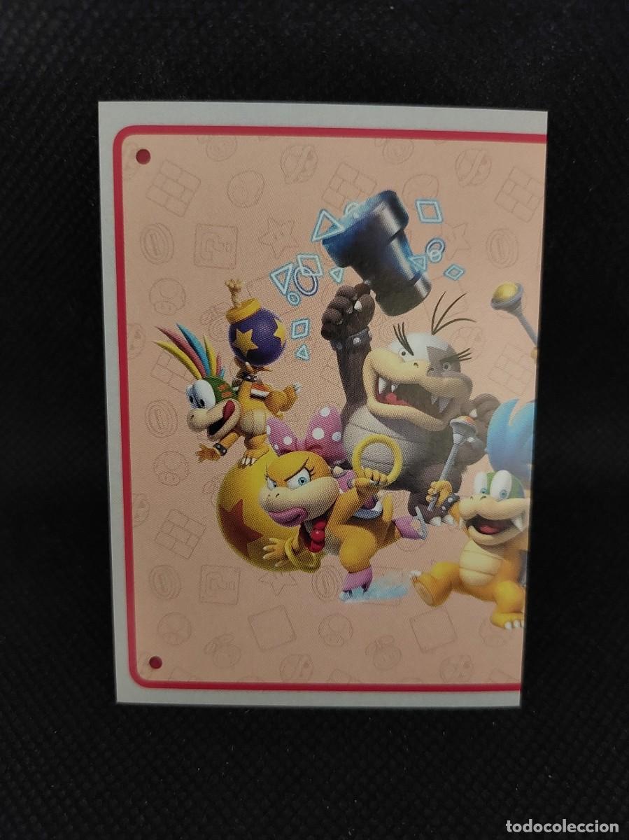 Coleccionismo cromos antiguos: PANINI SUPER MARIO STICKER COLLECTION -N&ordm; 10 - Foto 1