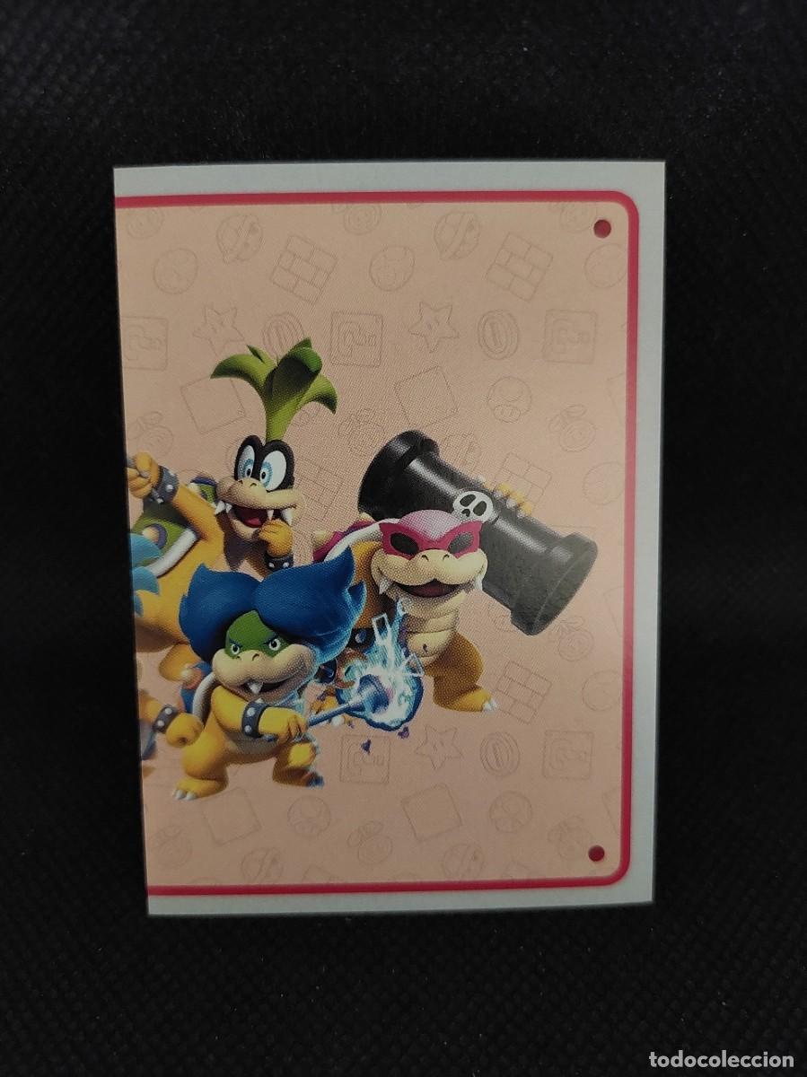 Coleccionismo cromos antiguos: PANINI SUPER MARIO STICKER COLLECTION -N&ordm; 11 - Foto 1