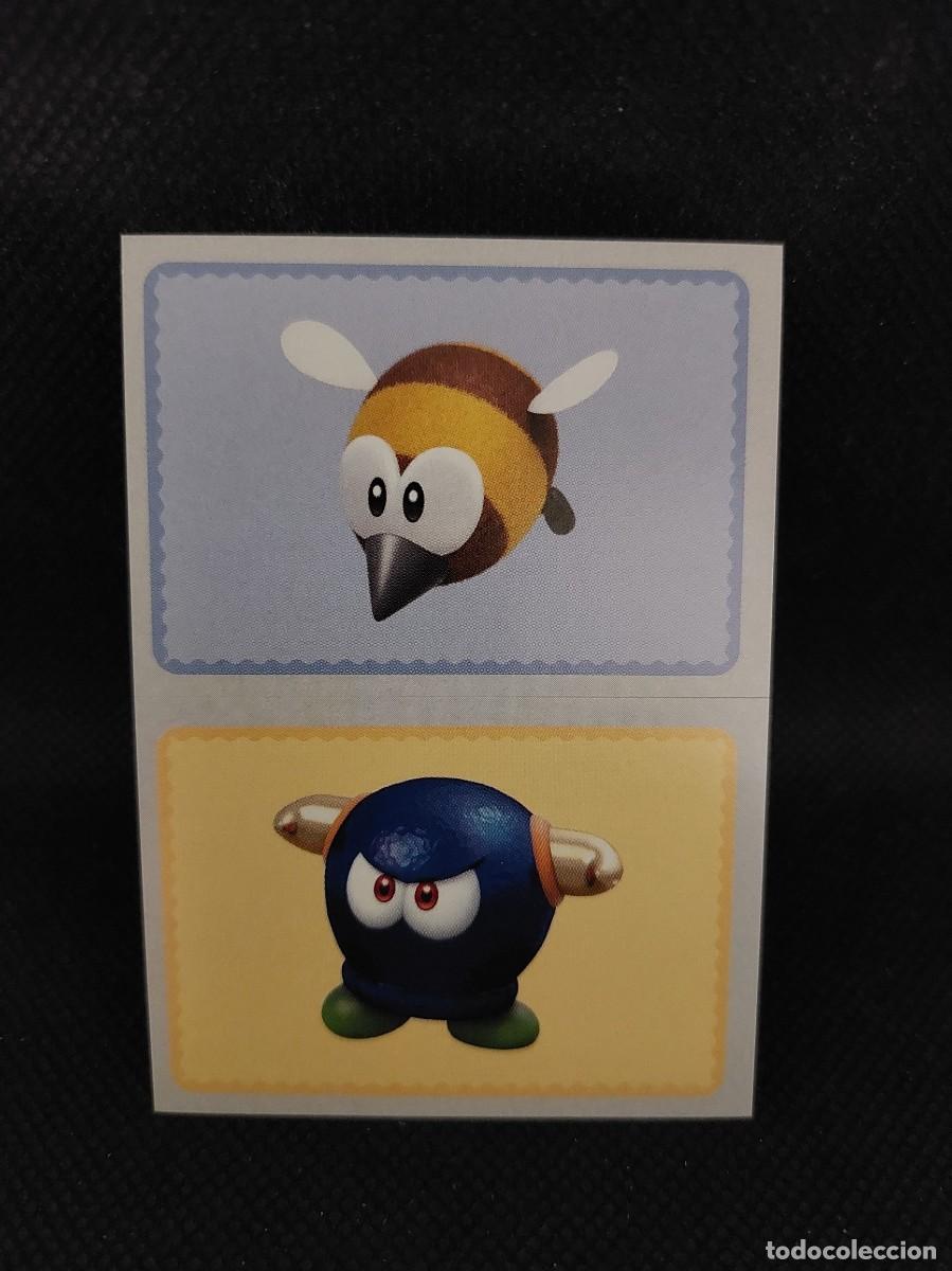 Coleccionismo cromos antiguos: PANINI SUPER MARIO STICKER COLLECTION -N&ordm; 18 - Foto 1