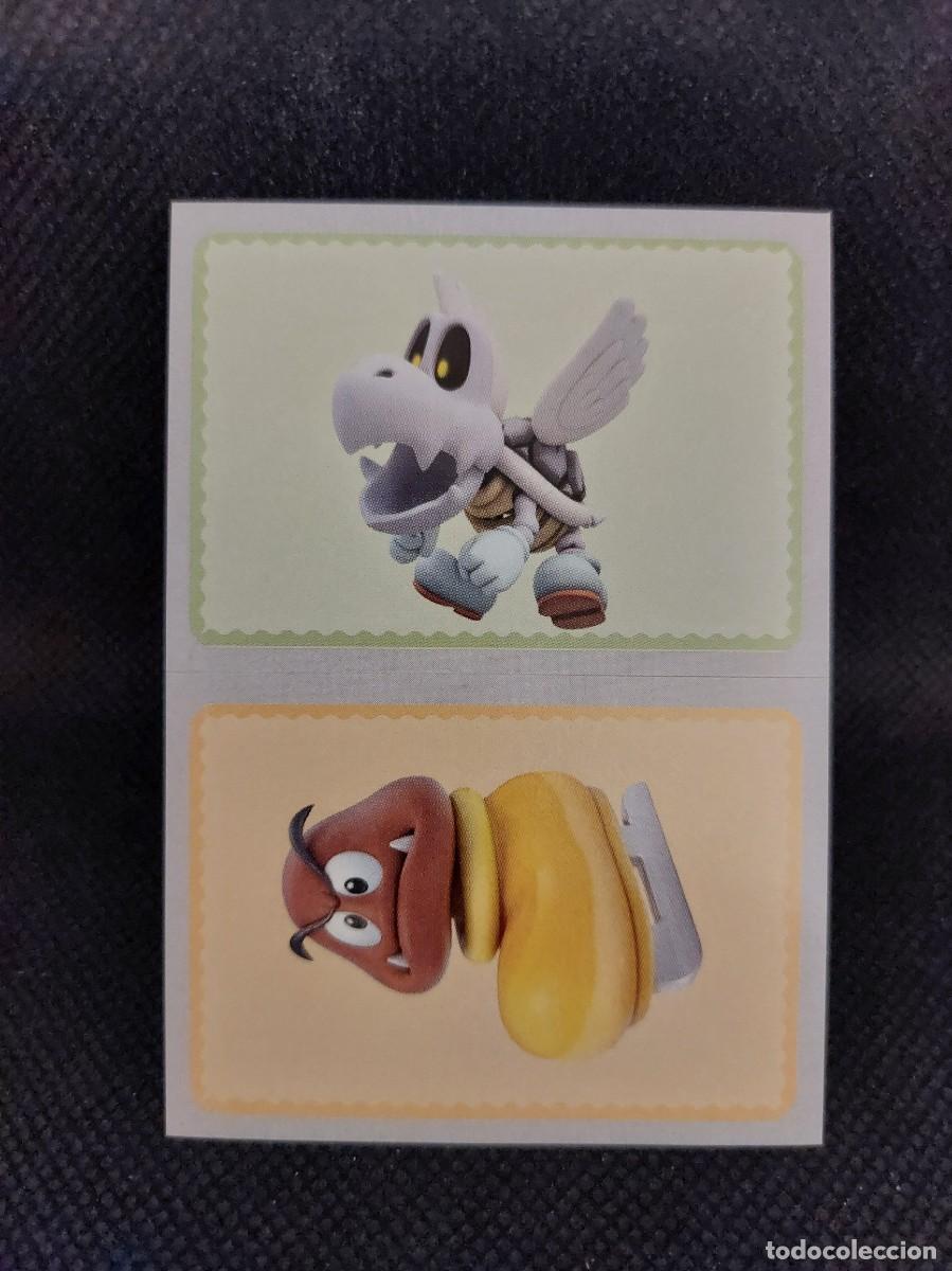 Coleccionismo cromos antiguos: PANINI SUPER MARIO STICKER COLLECTION -N&ordm; 19 - Foto 1