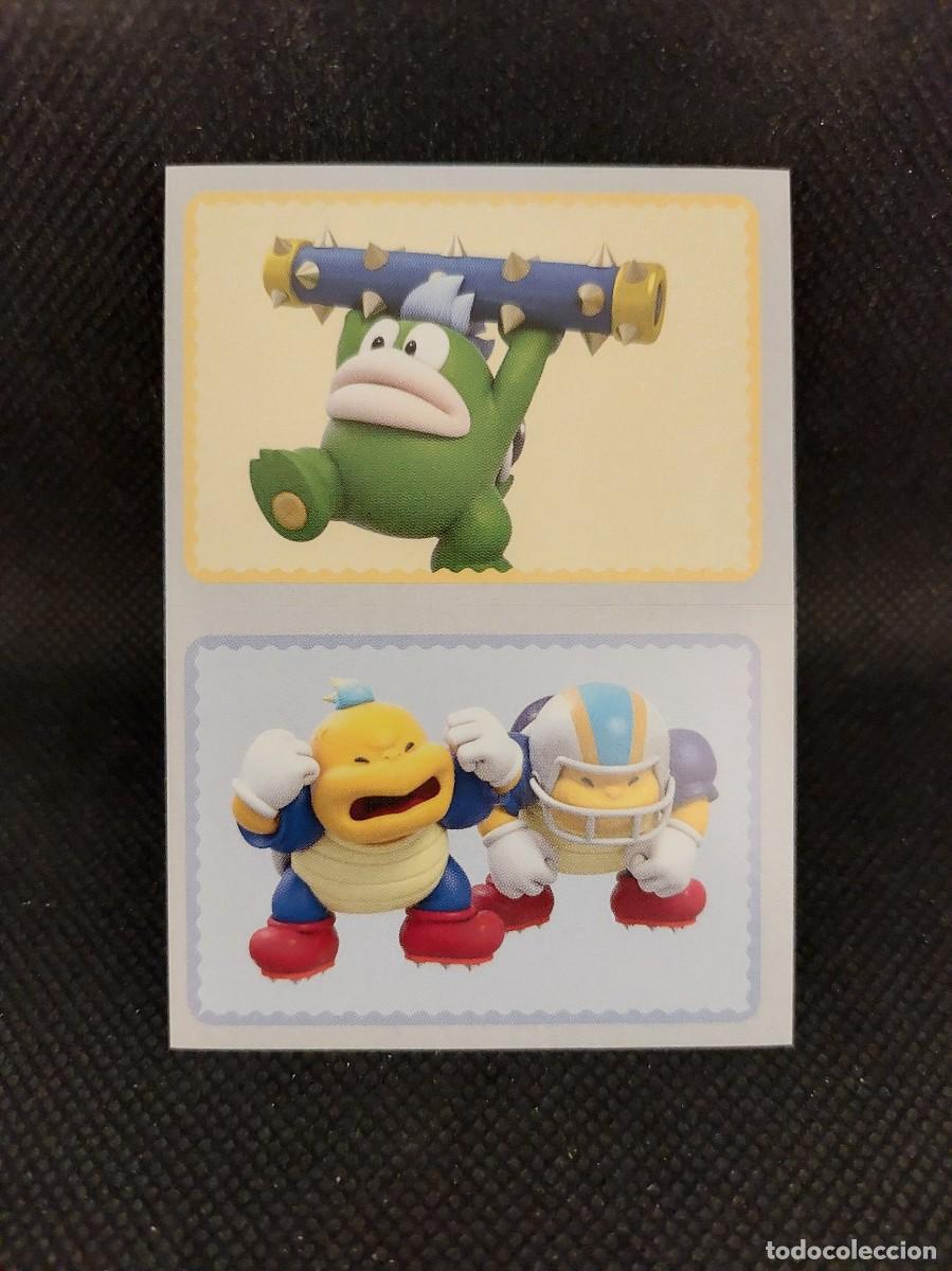 Coleccionismo cromos antiguos: PANINI SUPER MARIO STICKER COLLECTION -N&ordm; 20 - Foto 1