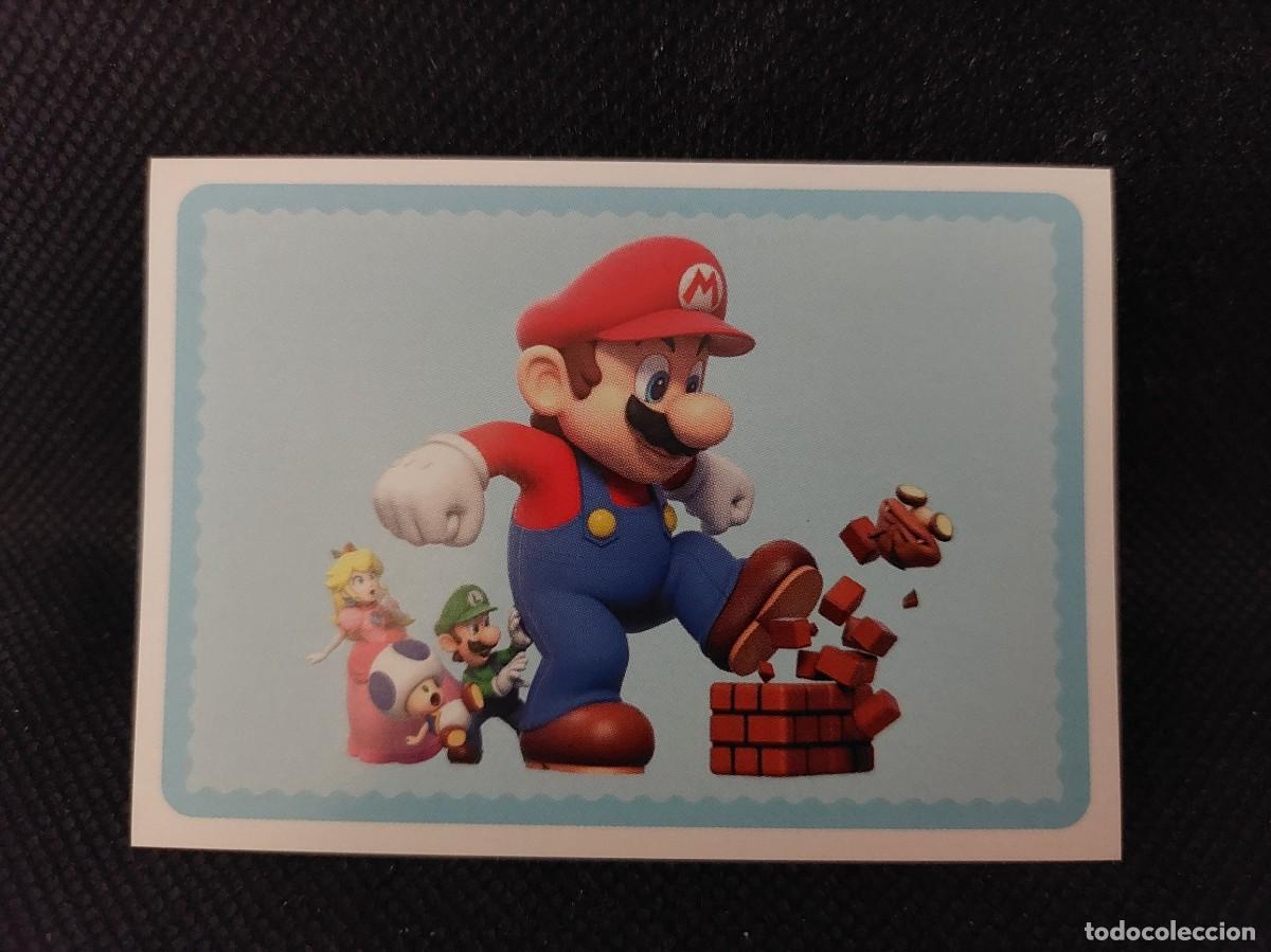 Coleccionismo cromos antiguos: PANINI SUPER MARIO STICKER COLLECTION -N&ordm; 22 - Foto 1