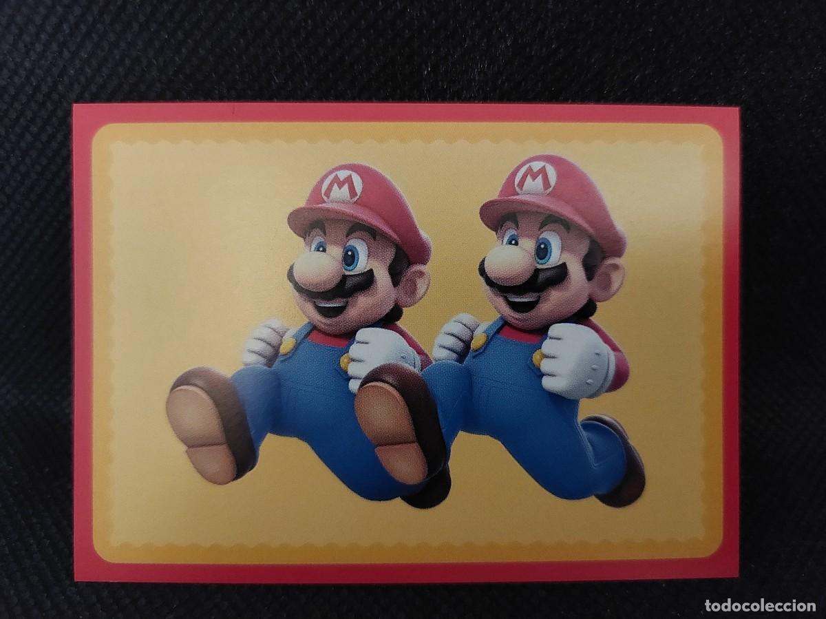Coleccionismo cromos antiguos: PANINI SUPER MARIO STICKER COLLECTION -N&ordm; 23 - Foto 1
