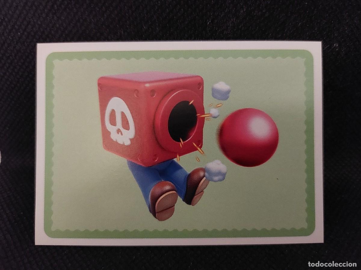 Coleccionismo cromos antiguos: PANINI SUPER MARIO STICKER COLLECTION -N&ordm; 24 - Foto 1