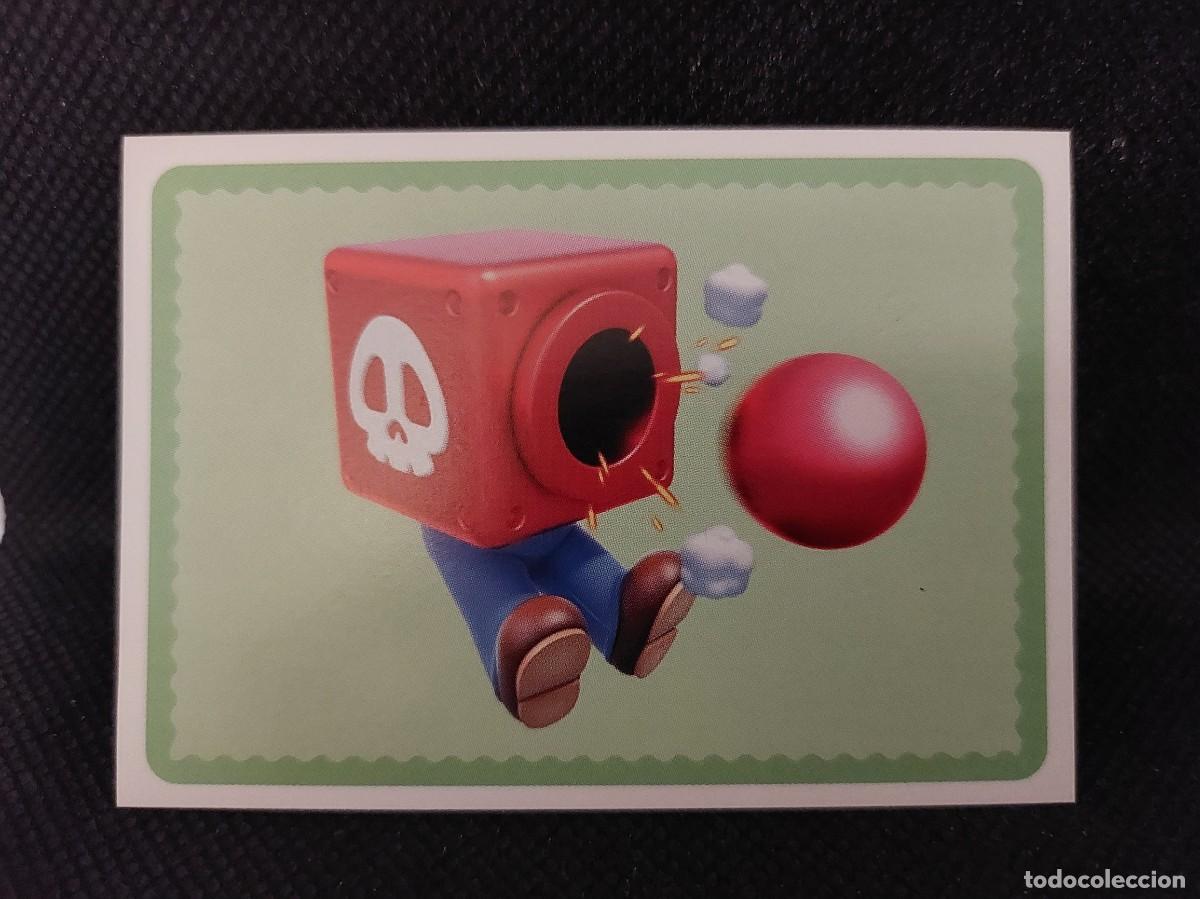 Coleccionismo cromos antiguos: PANINI SUPER MARIO STICKER COLLECTION -N&ordm; 24 - Foto 1