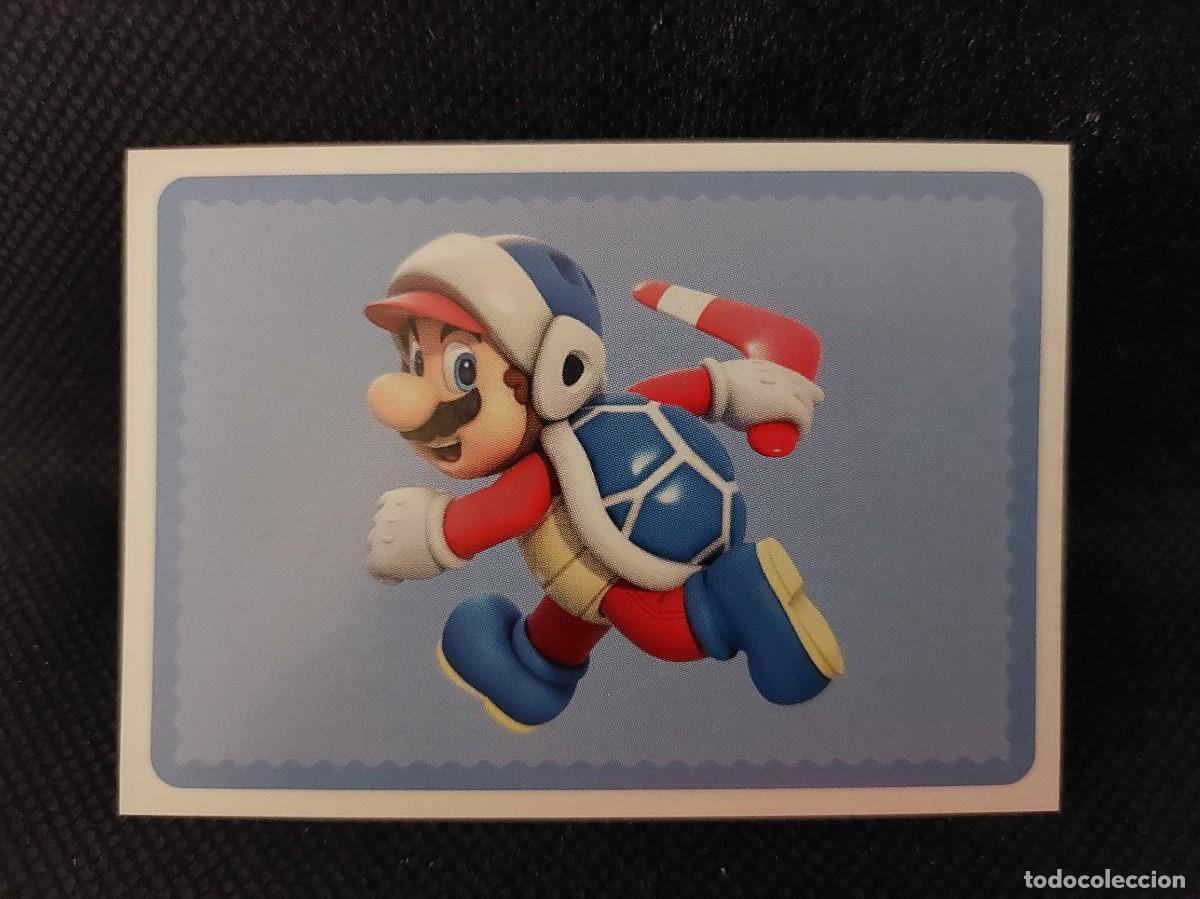 Coleccionismo cromos antiguos: PANINI SUPER MARIO STICKER COLLECTION -N&ordm; 25 - Foto 1
