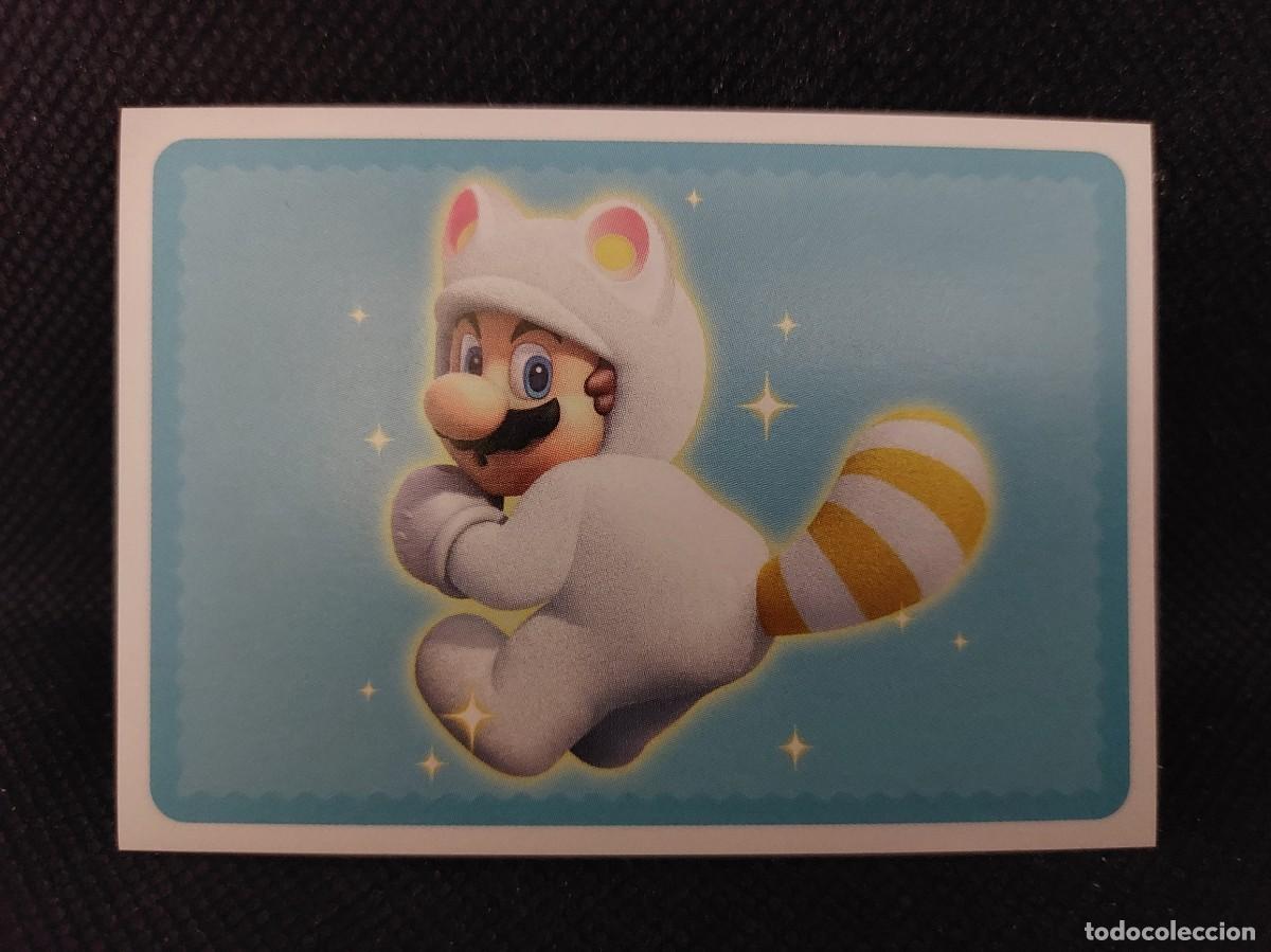Coleccionismo cromos antiguos: PANINI SUPER MARIO STICKER COLLECTION - N&ordm; 28 - Foto 1