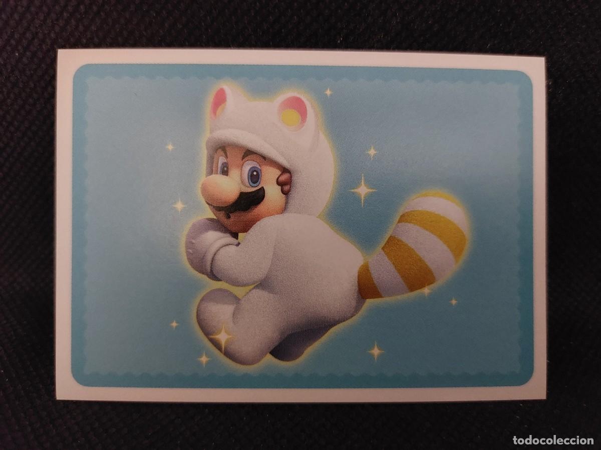 Coleccionismo cromos antiguos: PANINI SUPER MARIO STICKER COLLECTION - N&ordm; 28 - Foto 1