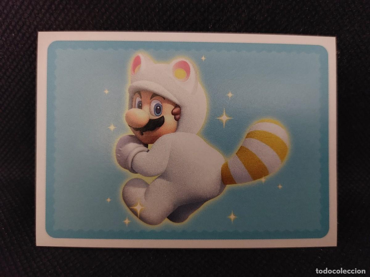 Coleccionismo cromos antiguos: PANINI SUPER MARIO STICKER COLLECTION - N&ordm; 28 - Foto 1