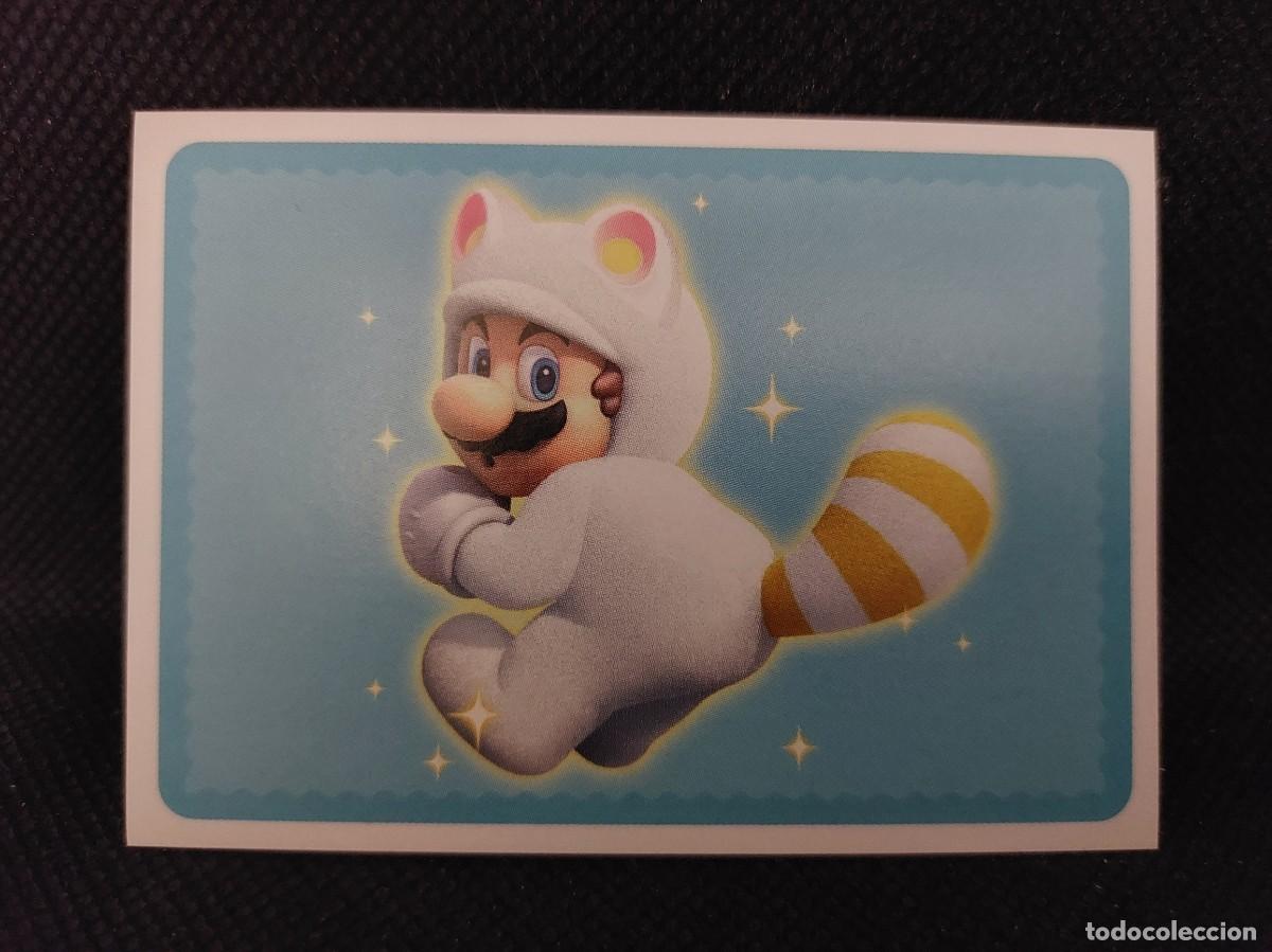 Coleccionismo cromos antiguos: PANINI SUPER MARIO STICKER COLLECTION - N&ordm; 28 - Foto 1