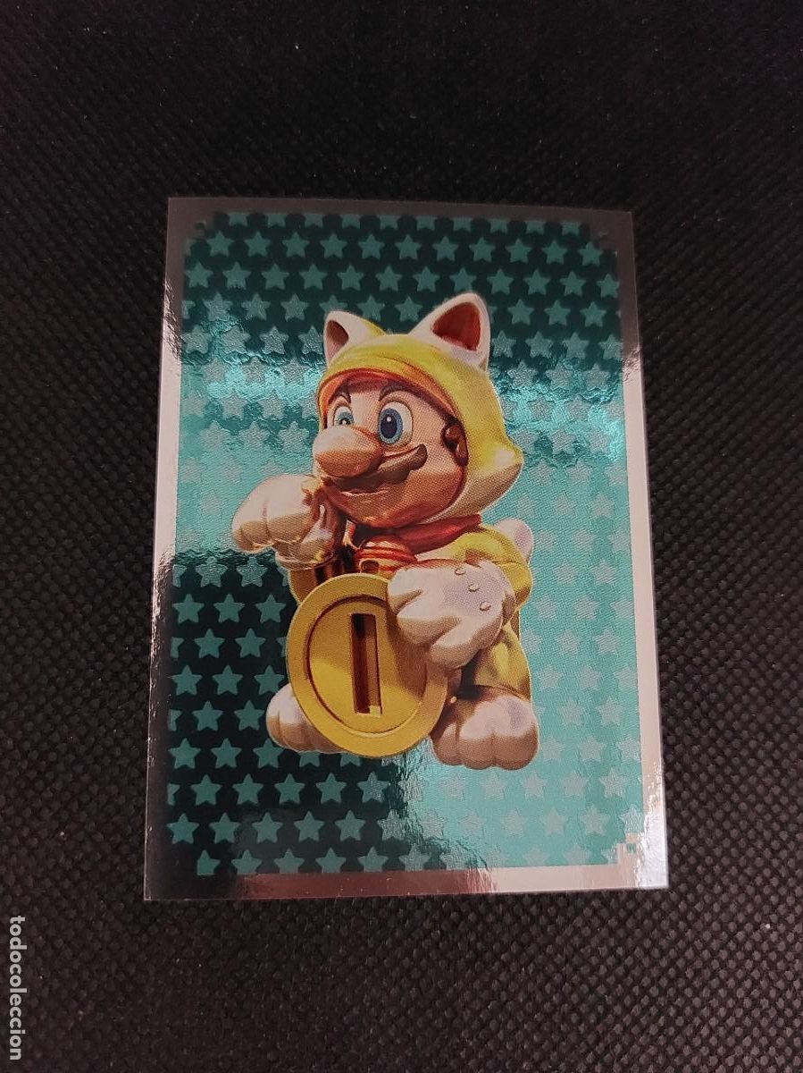 Coleccionismo cromos antiguos: PANINI SUPER MARIO STICKER COLLECTION - N&ordm; 29 - Foto 1