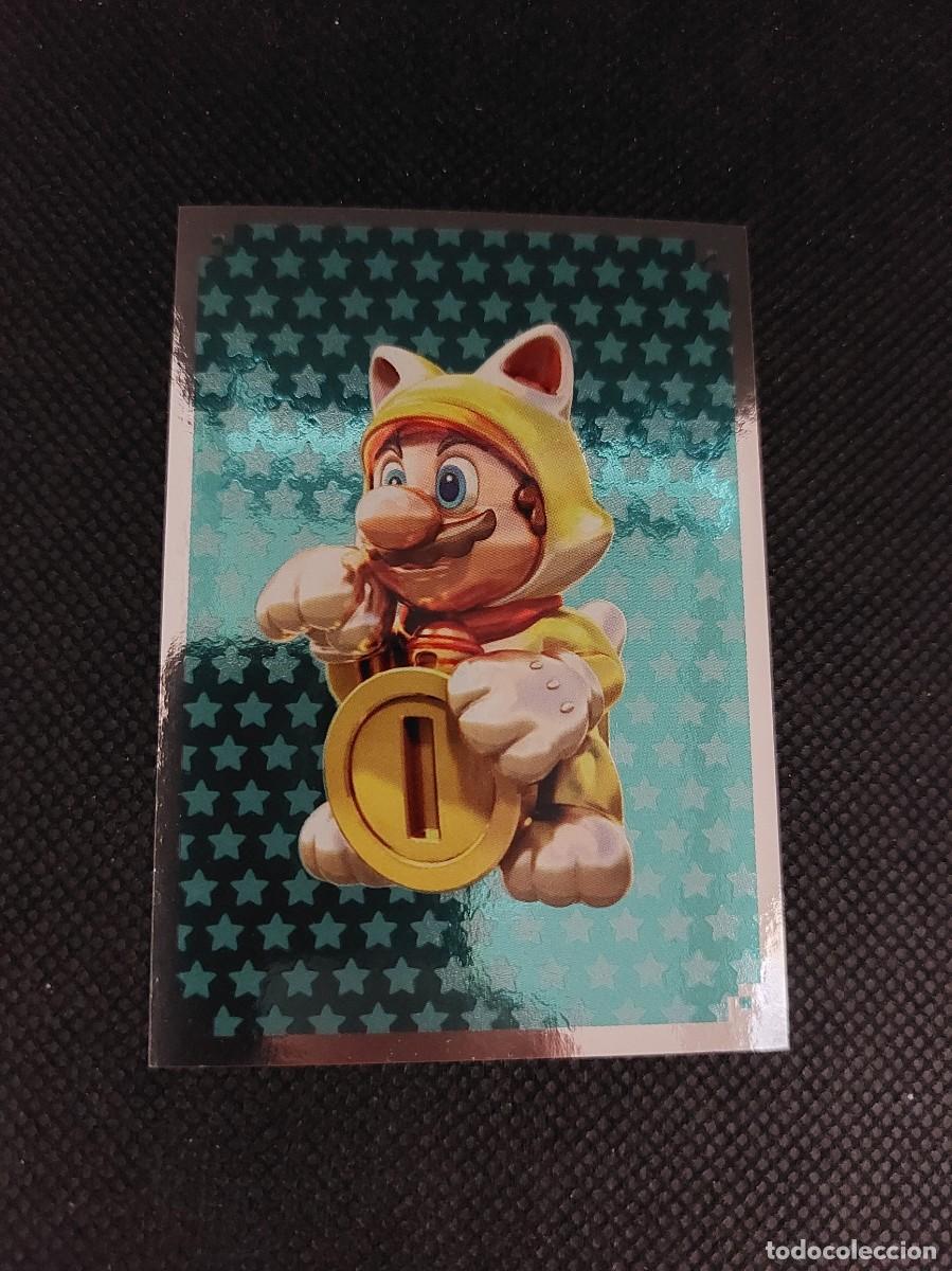 Coleccionismo cromos antiguos: PANINI SUPER MARIO STICKER COLLECTION - N&ordm; 29 - Foto 1
