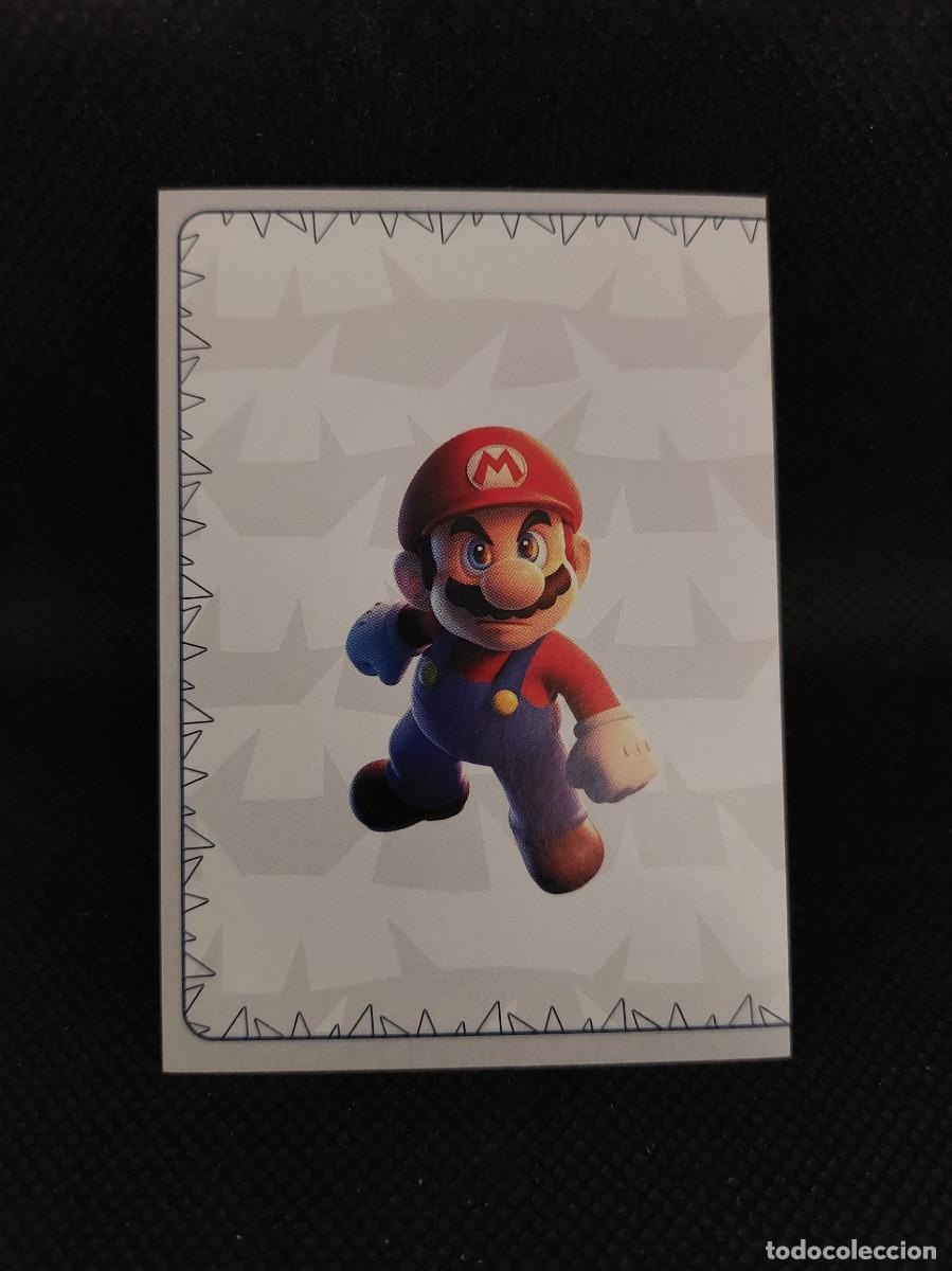 Coleccionismo cromos antiguos: PANINI SUPER MARIO STICKER COLLECTION - N&ordm; 34 - Foto 1