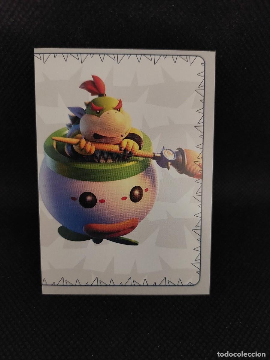 Coleccionismo cromos antiguos: PANINI SUPER MARIO STICKER COLLECTION - N&ordm; 35 - Foto 1