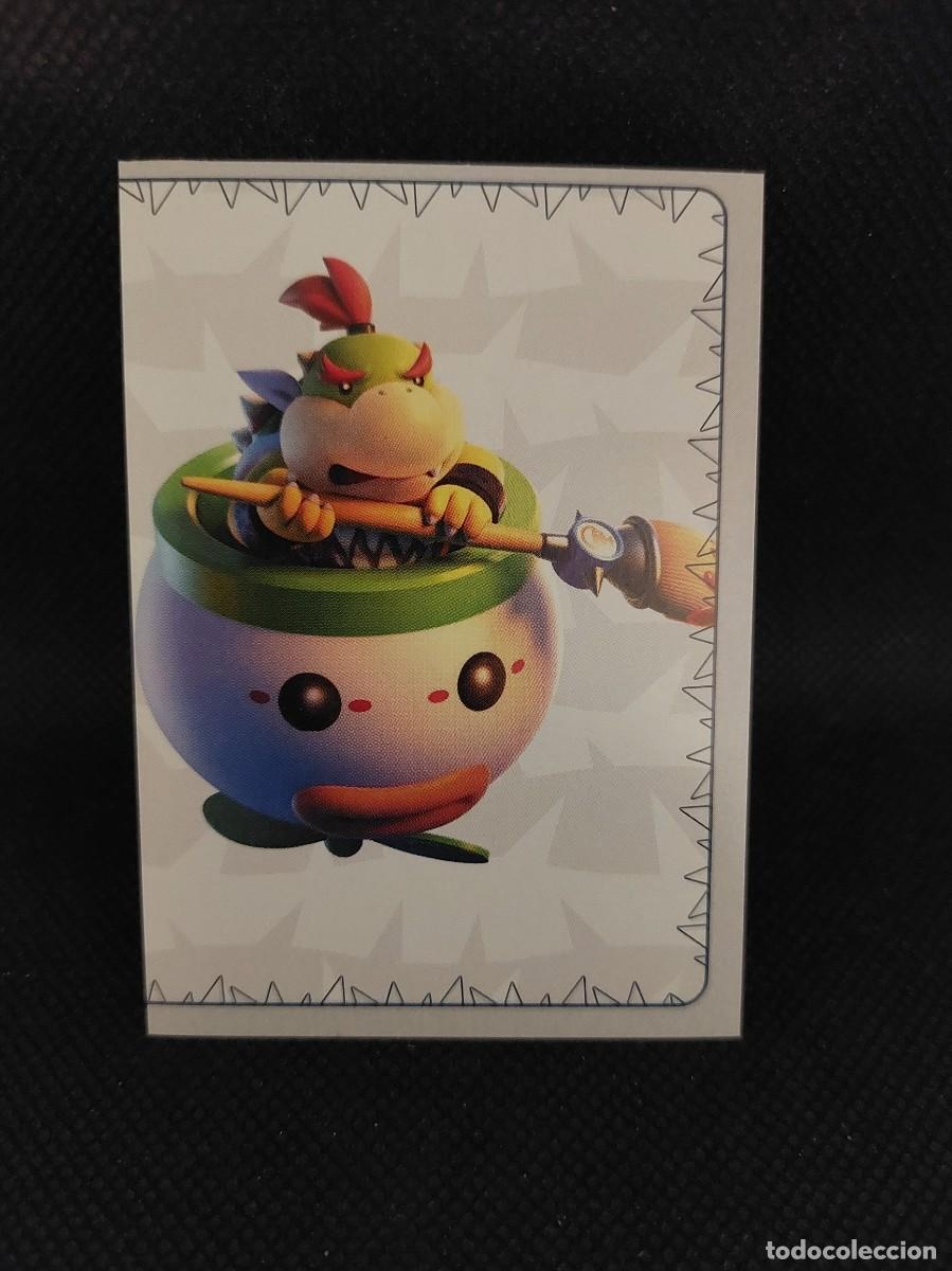 Coleccionismo cromos antiguos: PANINI SUPER MARIO STICKER COLLECTION - N&ordm; 35 - Foto 1