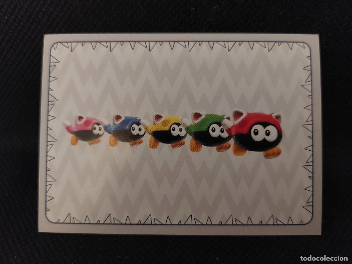 Coleccionismo cromos antiguos: PANINI SUPER MARIO STICKER COLLECTION - N&ordm; 38 - Foto 1