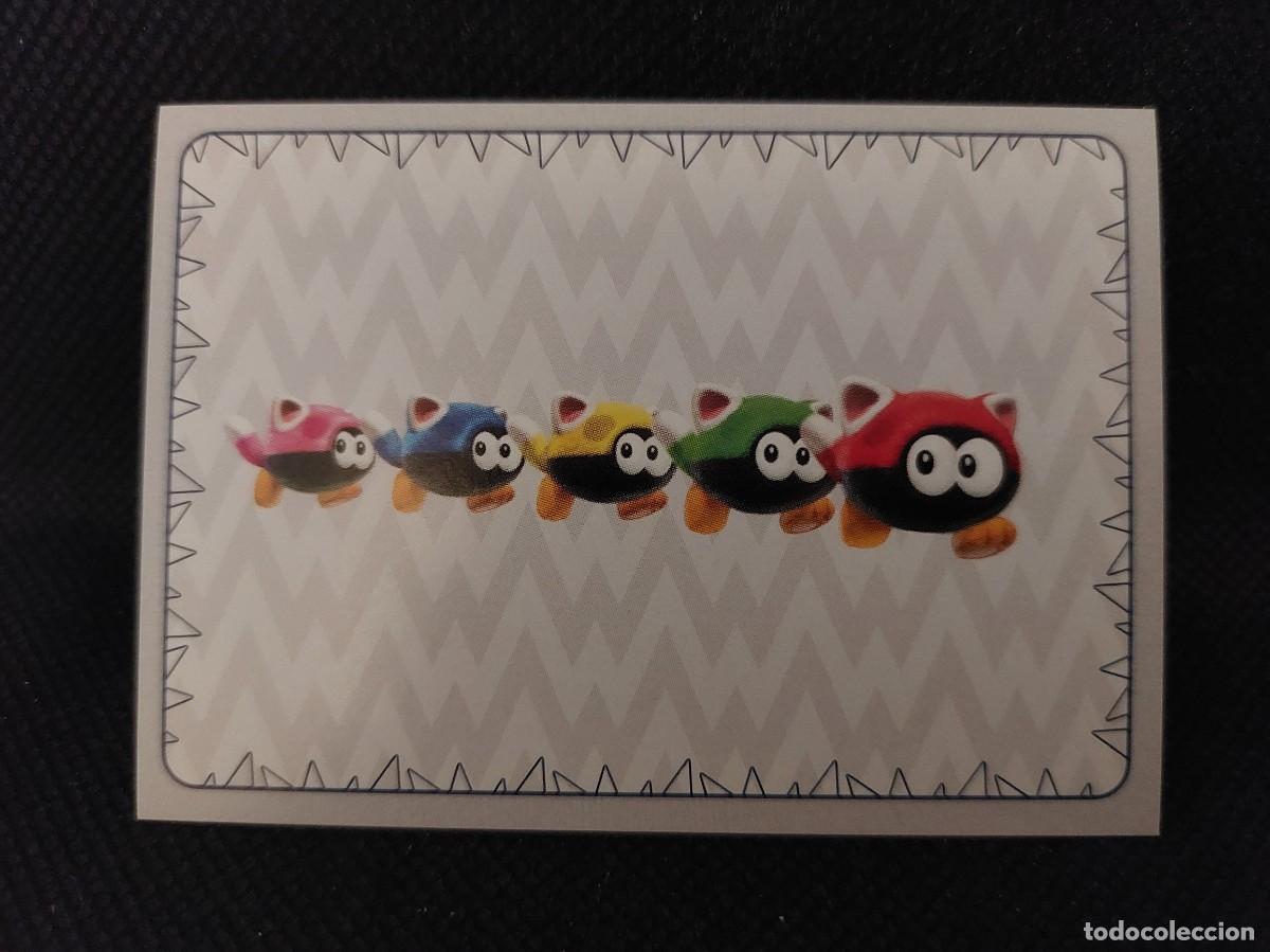 Coleccionismo cromos antiguos: PANINI SUPER MARIO STICKER COLLECTION - N&ordm; 38 - Foto 1