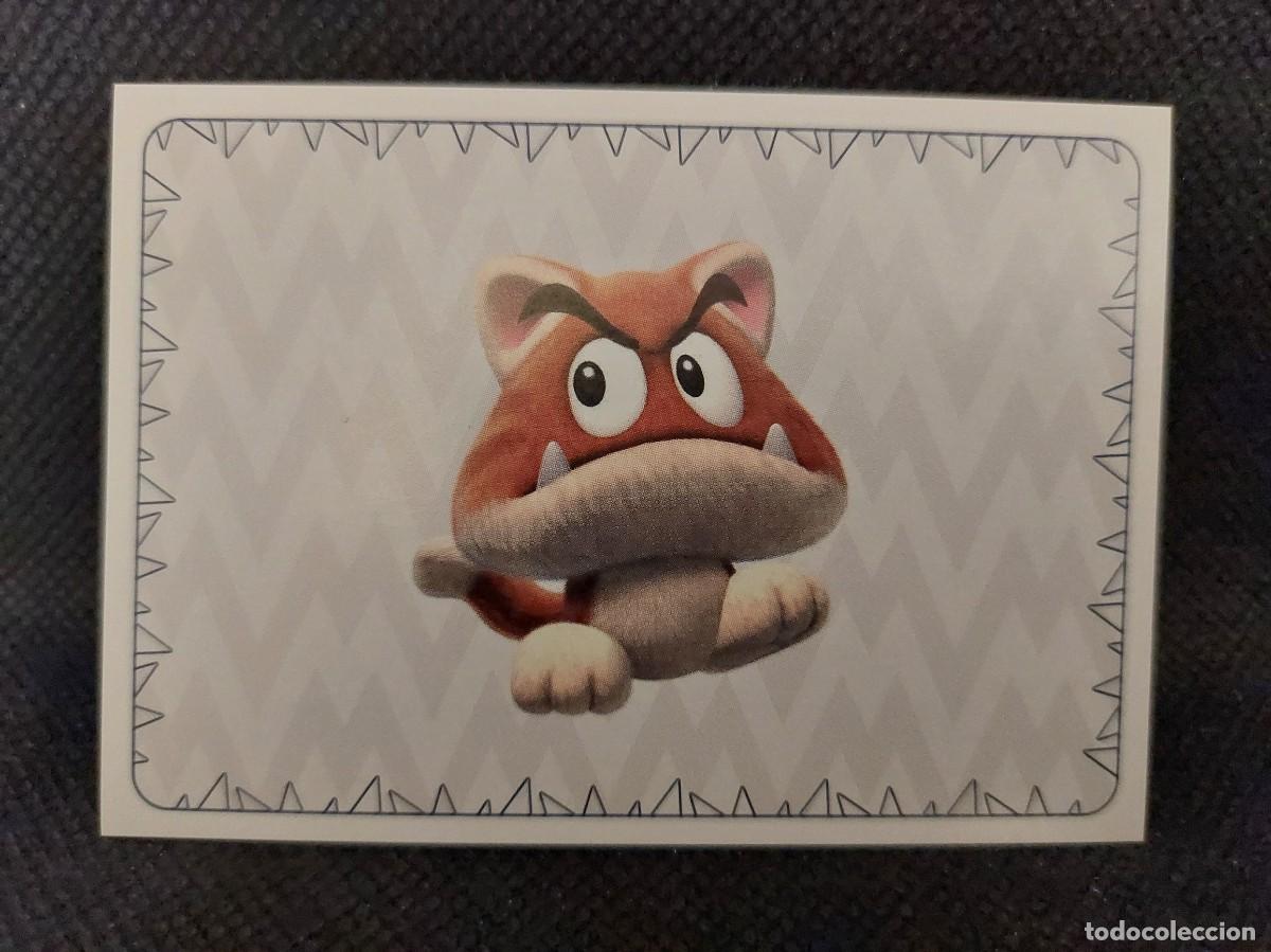 Coleccionismo cromos antiguos: PANINI SUPER MARIO STICKER COLLECTION - N&ordm; 42 - Foto 1