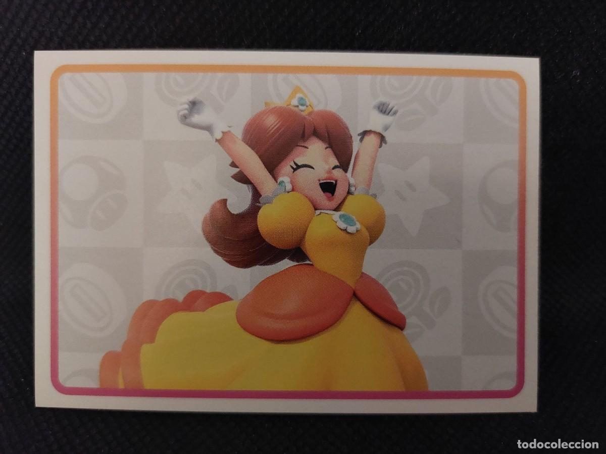 Coleccionismo cromos antiguos: PANINI SUPER MARIO STICKER COLLECTION - N&ordm; 45 - Foto 1