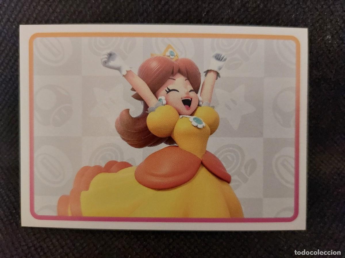 Coleccionismo cromos antiguos: PANINI SUPER MARIO STICKER COLLECTION - N&ordm; 45 - Foto 1