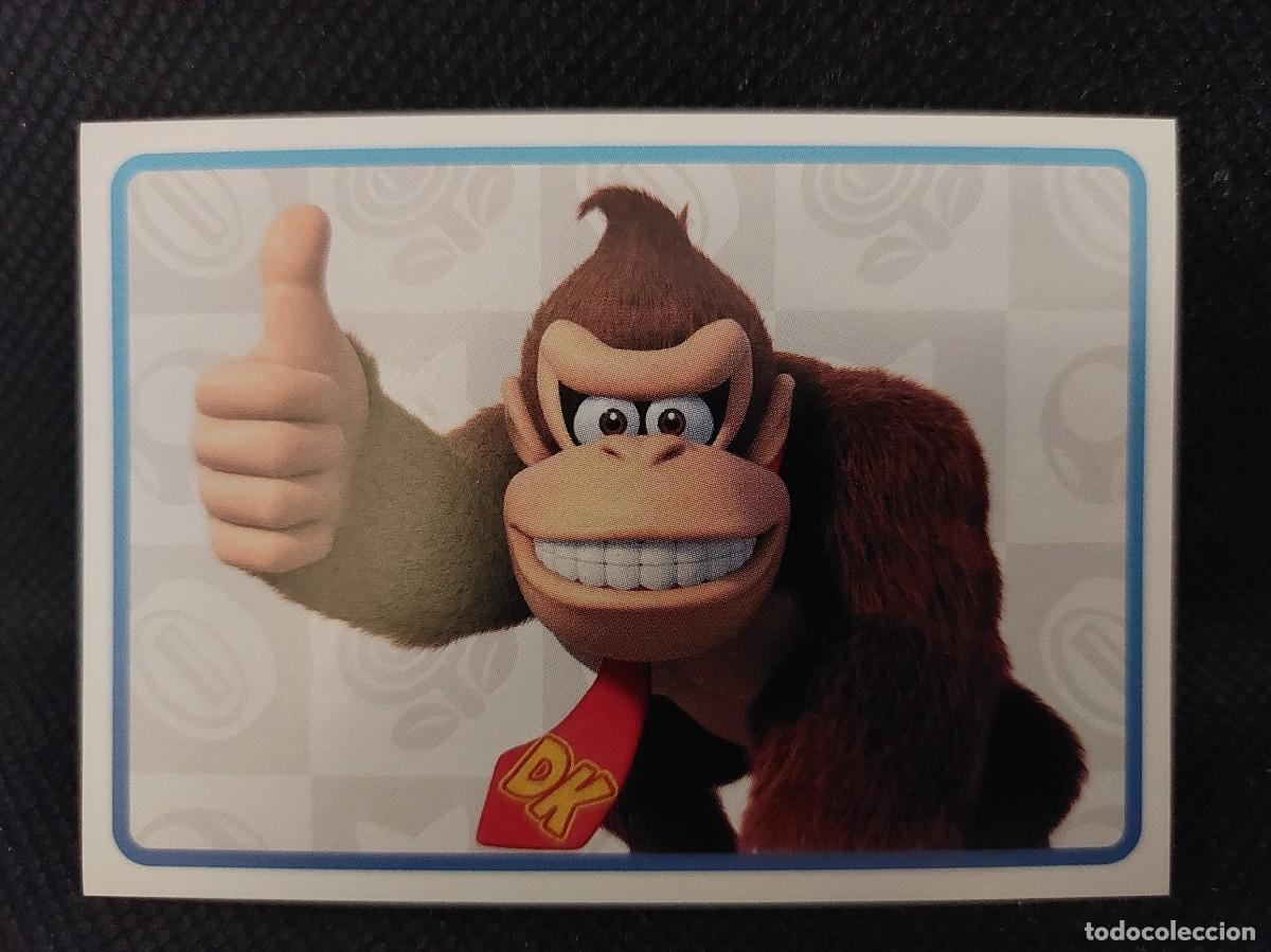 Coleccionismo cromos antiguos: PANINI SUPER MARIO STICKER COLLECTION - N&ordm; 48 - Foto 1
