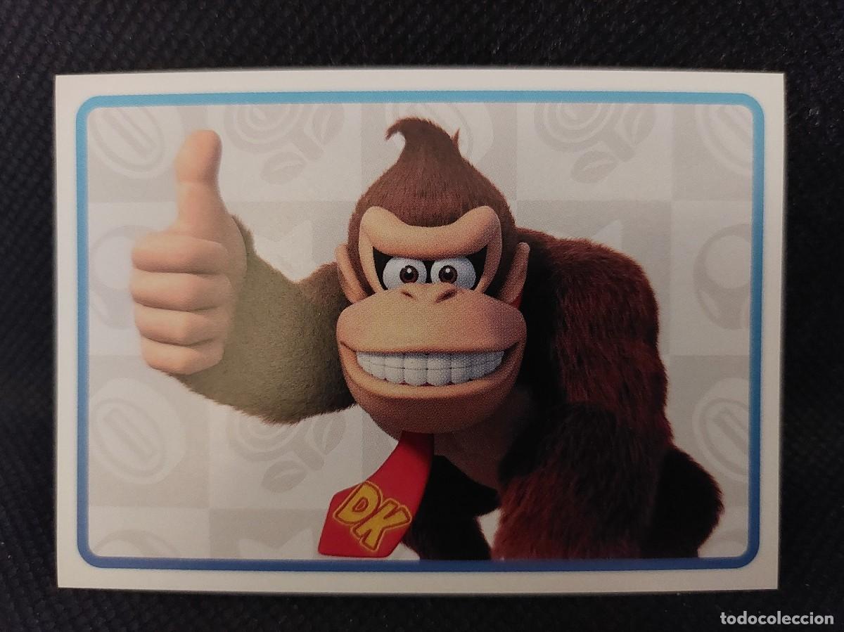 Coleccionismo cromos antiguos: PANINI SUPER MARIO STICKER COLLECTION - N&ordm; 48 - Foto 1
