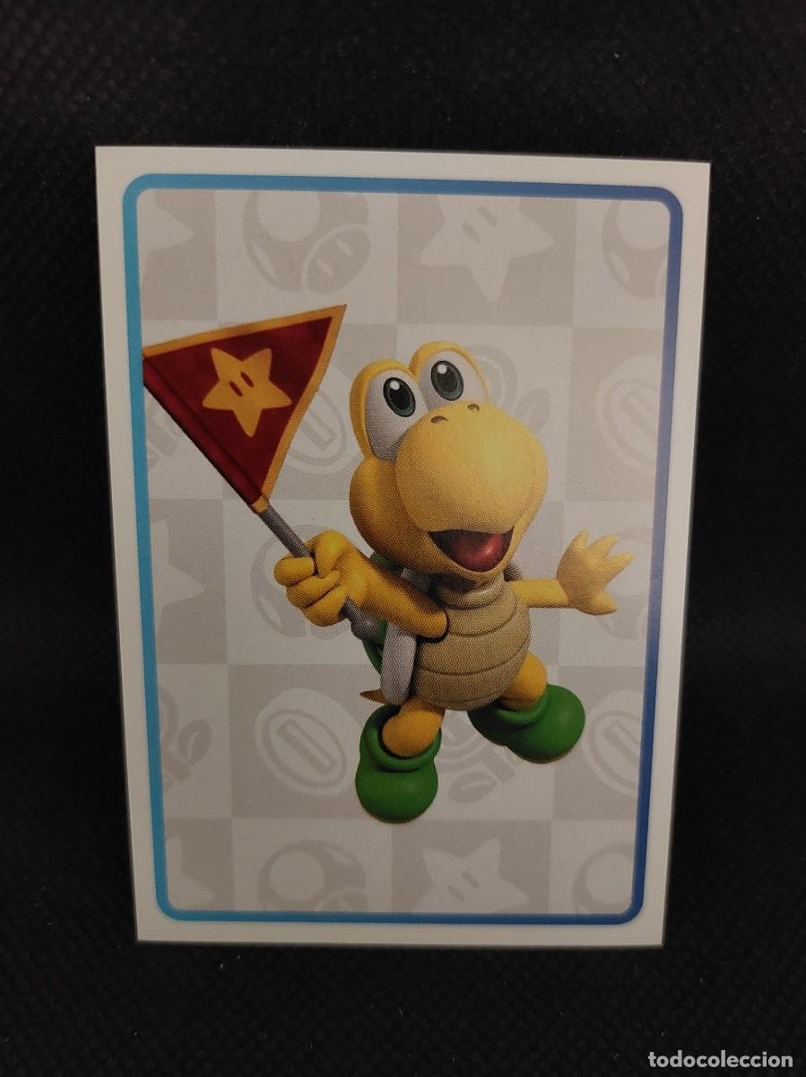 Coleccionismo cromos antiguos: PANINI SUPER MARIO STICKER COLLECTION - N&ordm; 51 - Foto 1