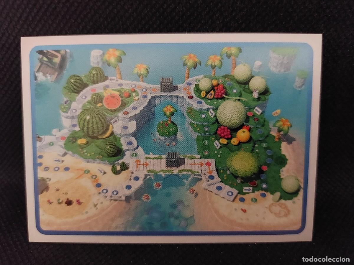 Coleccionismo cromos antiguos: PANINI SUPER MARIO STICKER COLLECTION - N&ordm; 55 - Foto 1