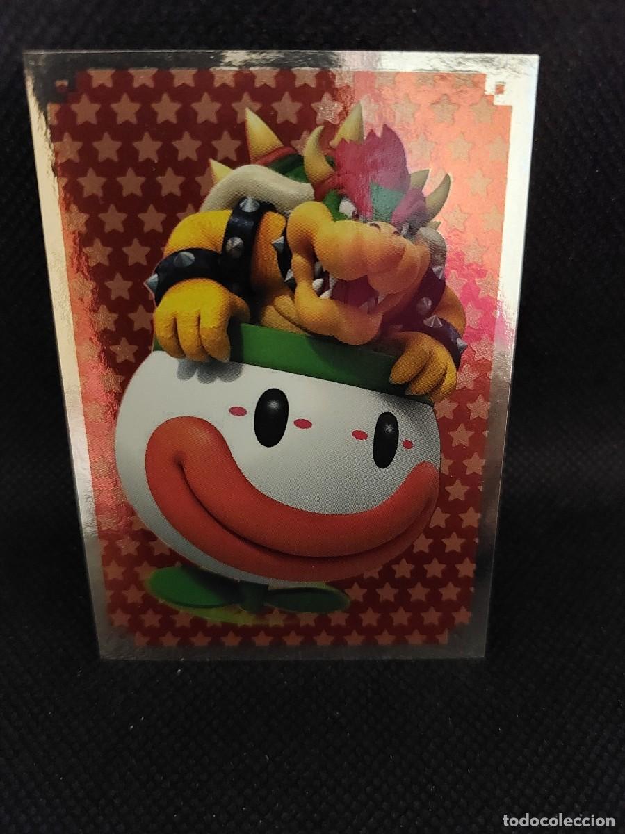 Coleccionismo cromos antiguos: PANINI SUPER MARIO STICKER COLLECTION - N&ordm; 58 - Foto 1