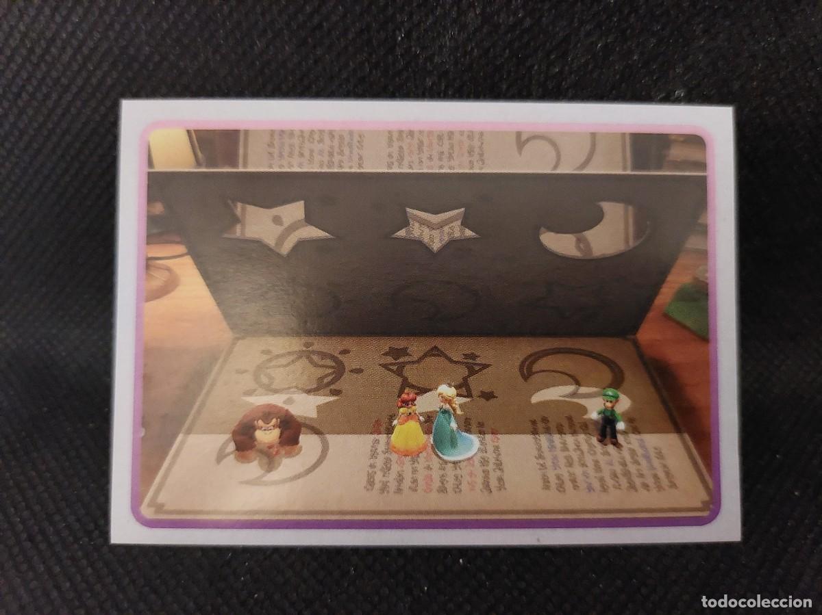 Coleccionismo cromos antiguos: PANINI SUPER MARIO STICKER COLLECTION - N&ordm; 64 - Foto 1