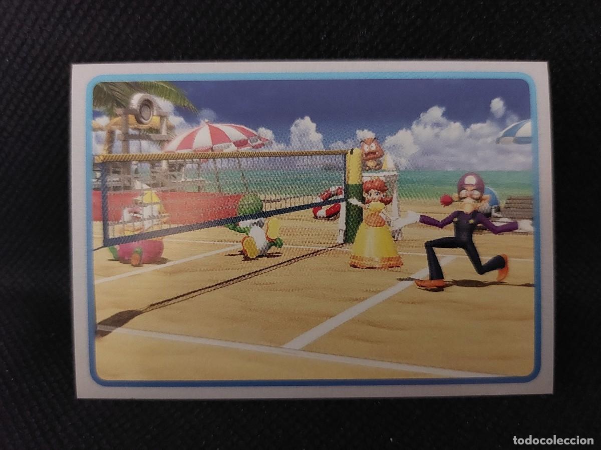 Coleccionismo cromos antiguos: PANINI SUPER MARIO STICKER COLLECTION - N&ordm; 65 - Foto 1