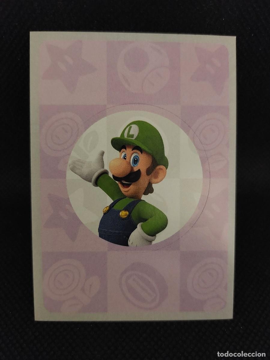 Coleccionismo cromos antiguos: PANINI SUPER MARIO STICKER COLLECTION - N&ordm; 69 - Foto 1