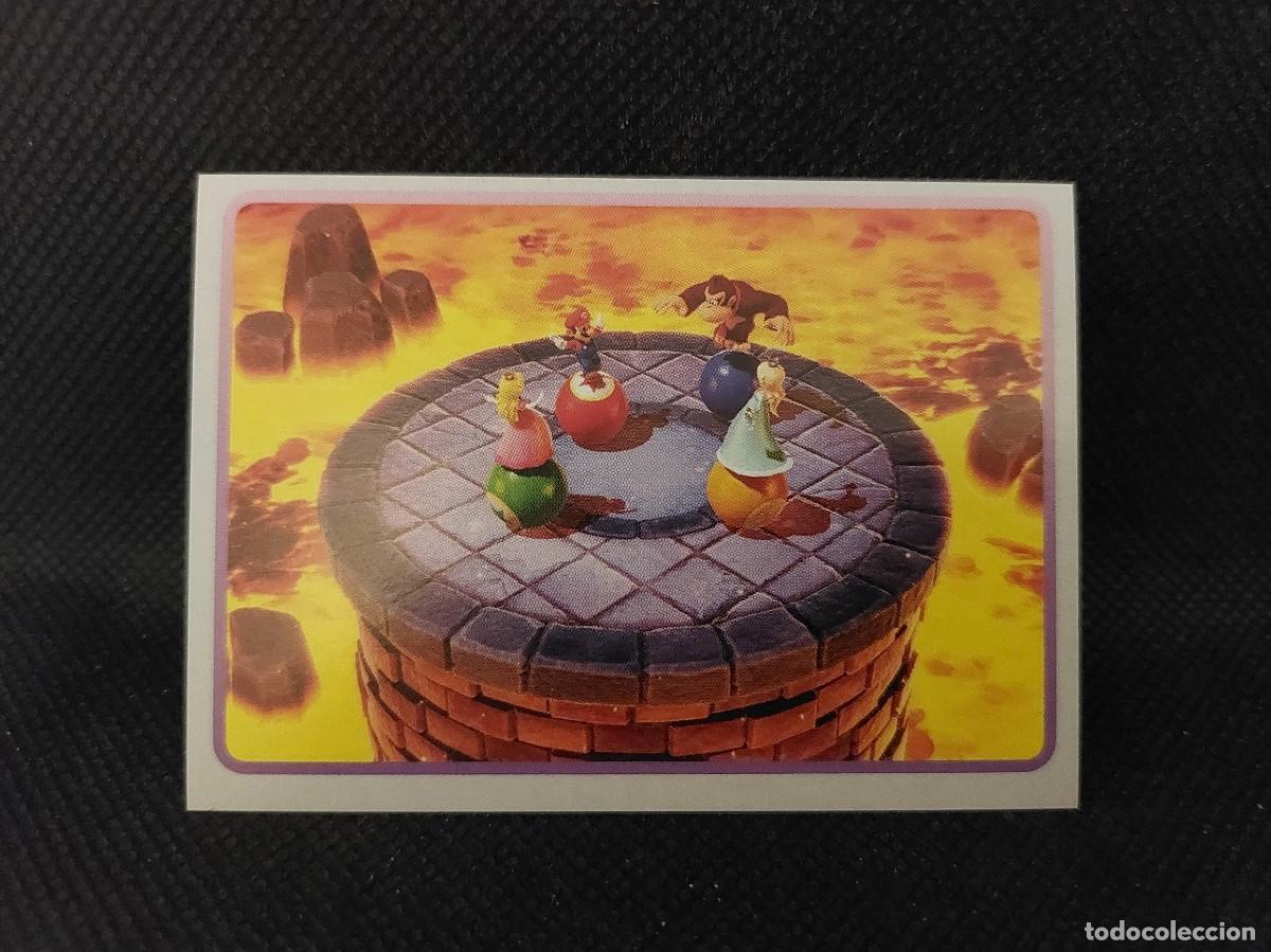 Coleccionismo cromos antiguos: PANINI SUPER MARIO STICKER COLLECTION - N&ordm; 72 - Foto 1