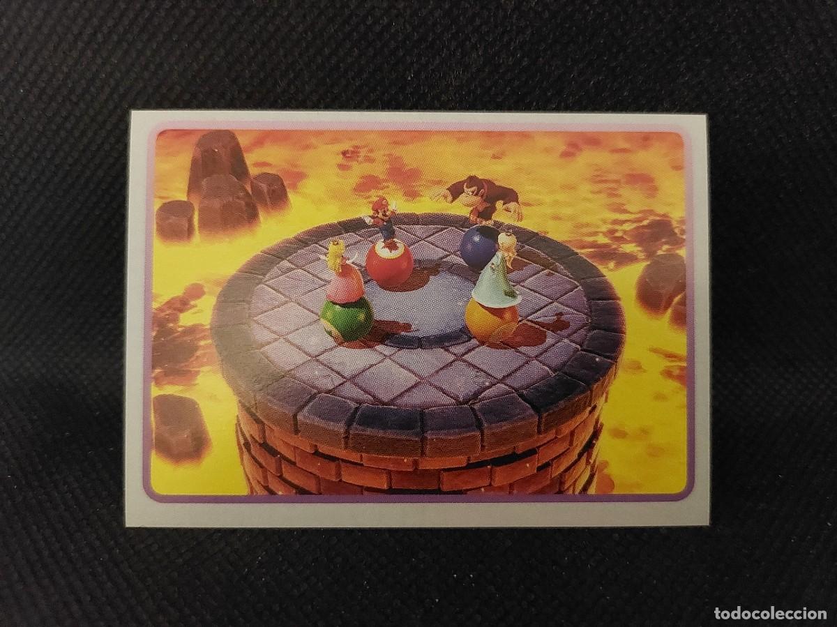 Coleccionismo cromos antiguos: PANINI SUPER MARIO STICKER COLLECTION - N&ordm; 72 - Foto 1