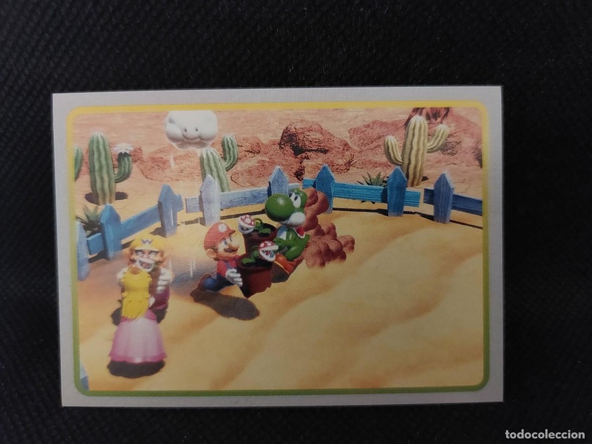 Coleccionismo cromos antiguos: PANINI SUPER MARIO STICKER COLLECTION - N&ordm; 75 - Foto 1