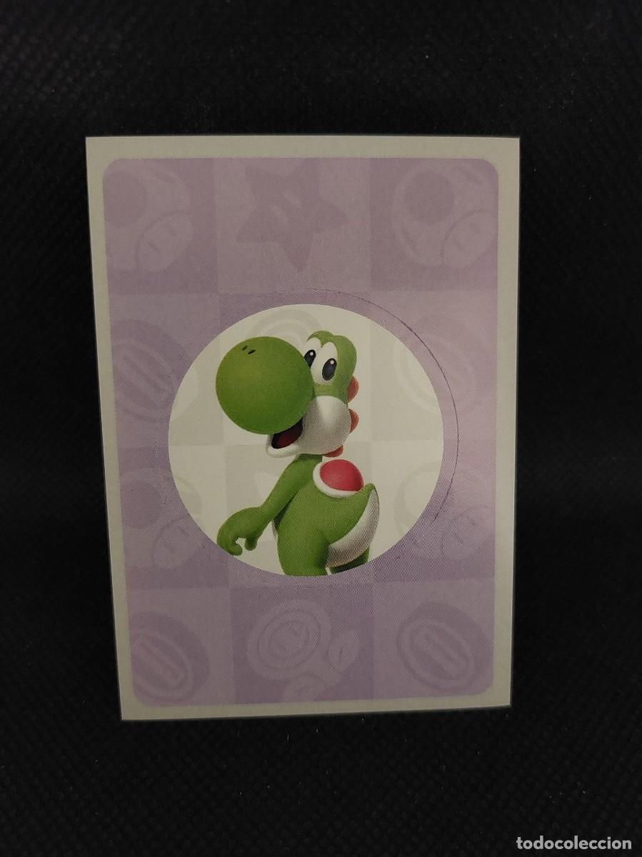 Coleccionismo cromos antiguos: PANINI SUPER MARIO STICKER COLLECTION - N&ordm; 78 - Foto 1