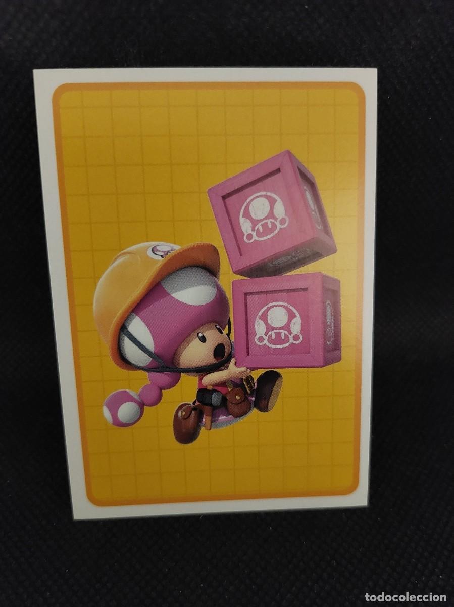 Coleccionismo cromos antiguos: PANINI SUPER MARIO STICKER COLLECTION - N&ordm; 80 - Foto 1