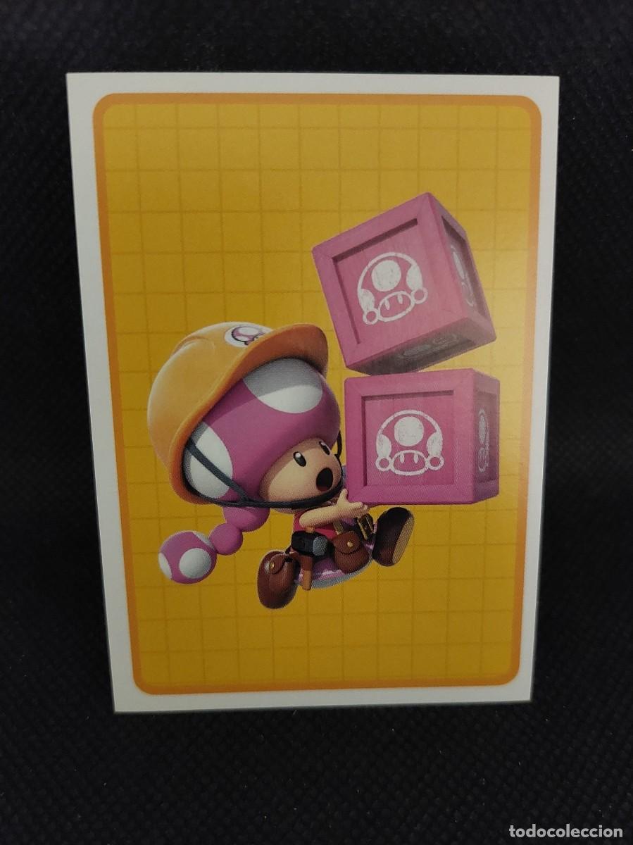 Coleccionismo cromos antiguos: PANINI SUPER MARIO STICKER COLLECTION - N&ordm; 80 - Foto 1