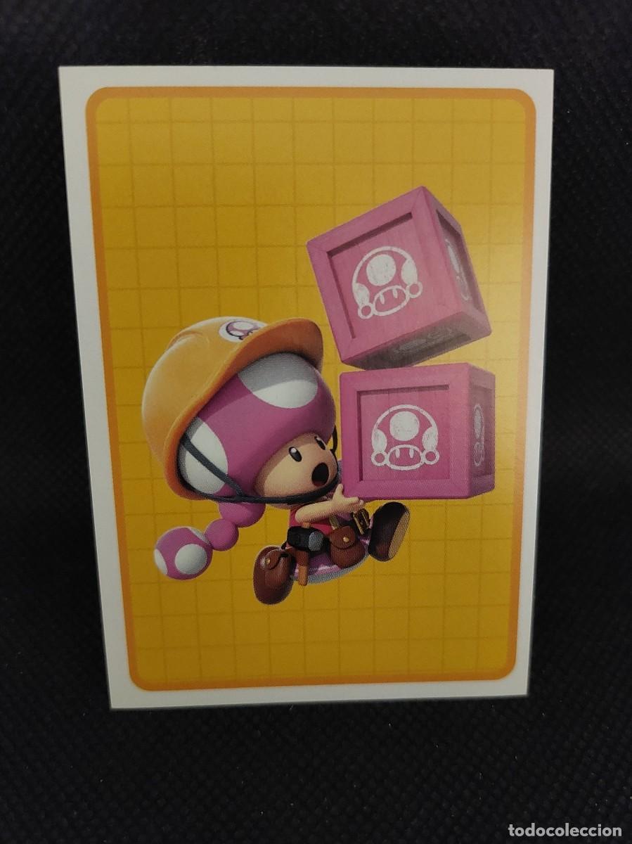 Coleccionismo cromos antiguos: PANINI SUPER MARIO STICKER COLLECTION - N&ordm; 80 - Foto 1