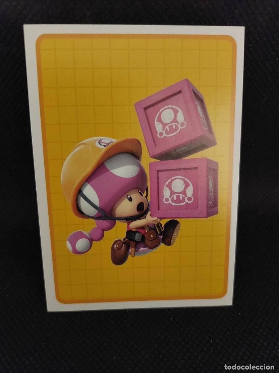 Coleccionismo cromos antiguos: PANINI SUPER MARIO STICKER COLLECTION - N&ordm; 80 - Foto 1
