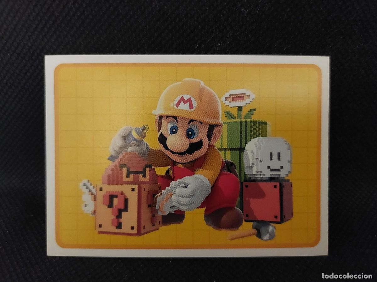 Coleccionismo cromos antiguos: PANINI SUPER MARIO STICKER COLLECTION - N&ordm; 86 - Foto 1