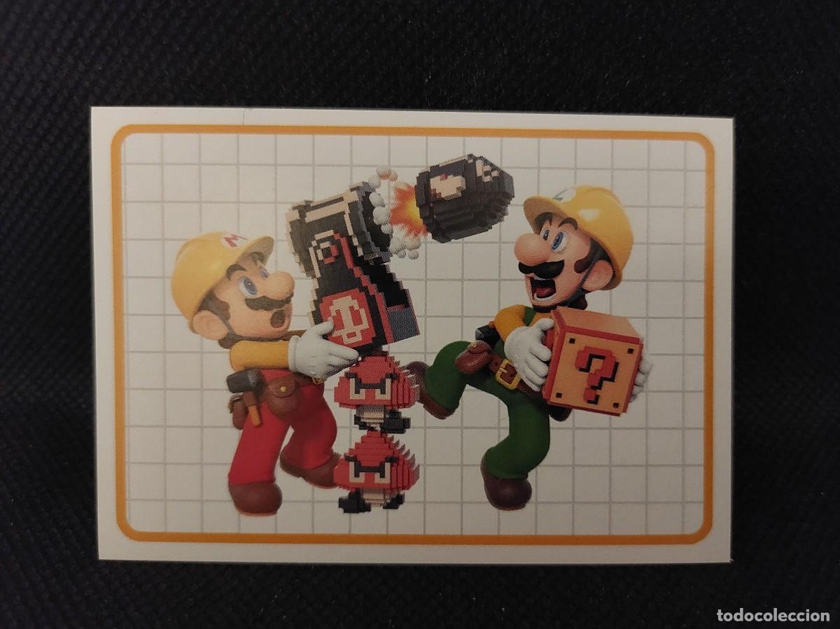 Coleccionismo cromos antiguos: PANINI SUPER MARIO STICKER COLLECTION - N&ordm; 88 - Foto 1