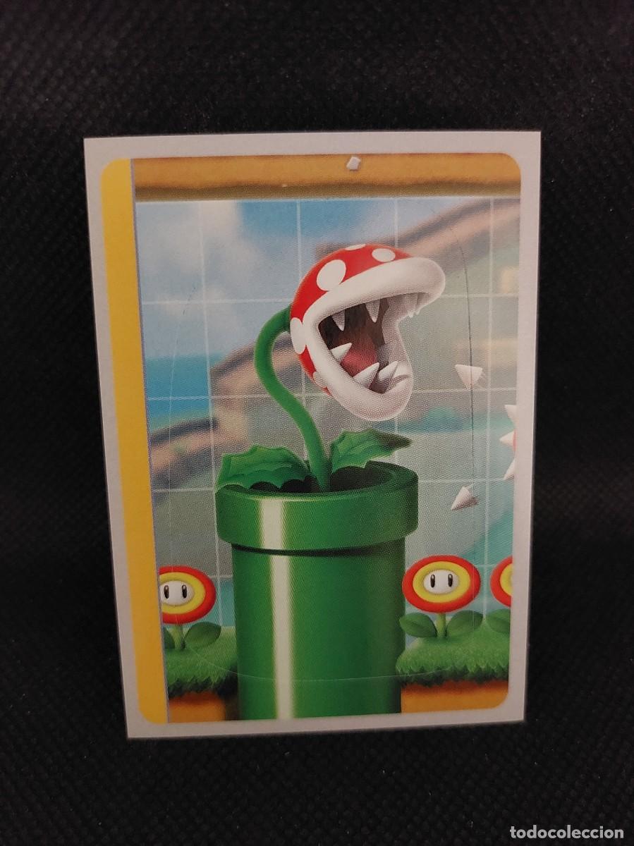 Coleccionismo cromos antiguos: PANINI SUPER MARIO STICKER COLLECTION - N&ordm; 93 - Foto 1