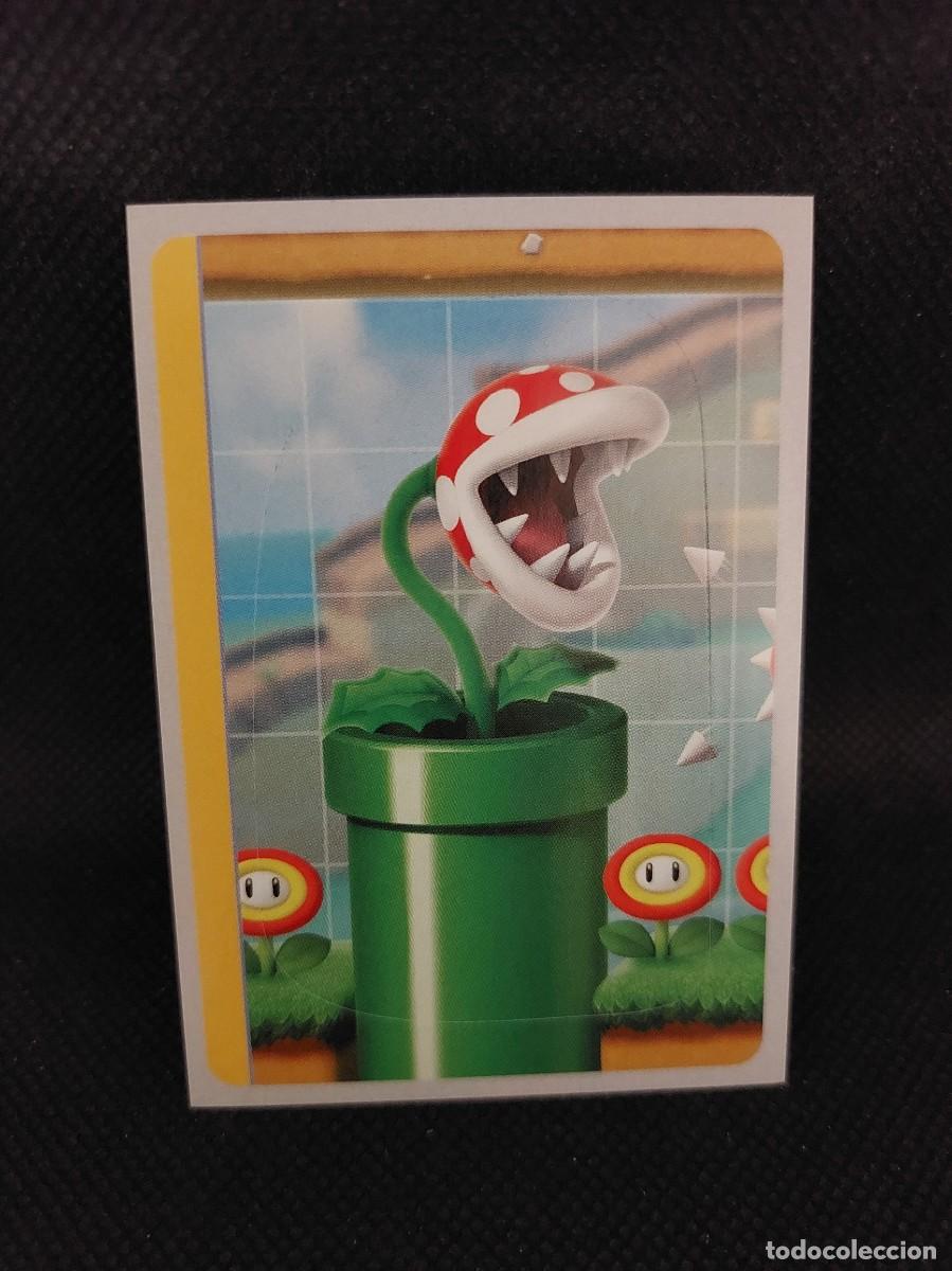 Coleccionismo cromos antiguos: PANINI SUPER MARIO STICKER COLLECTION - N&ordm; 93 - Foto 1