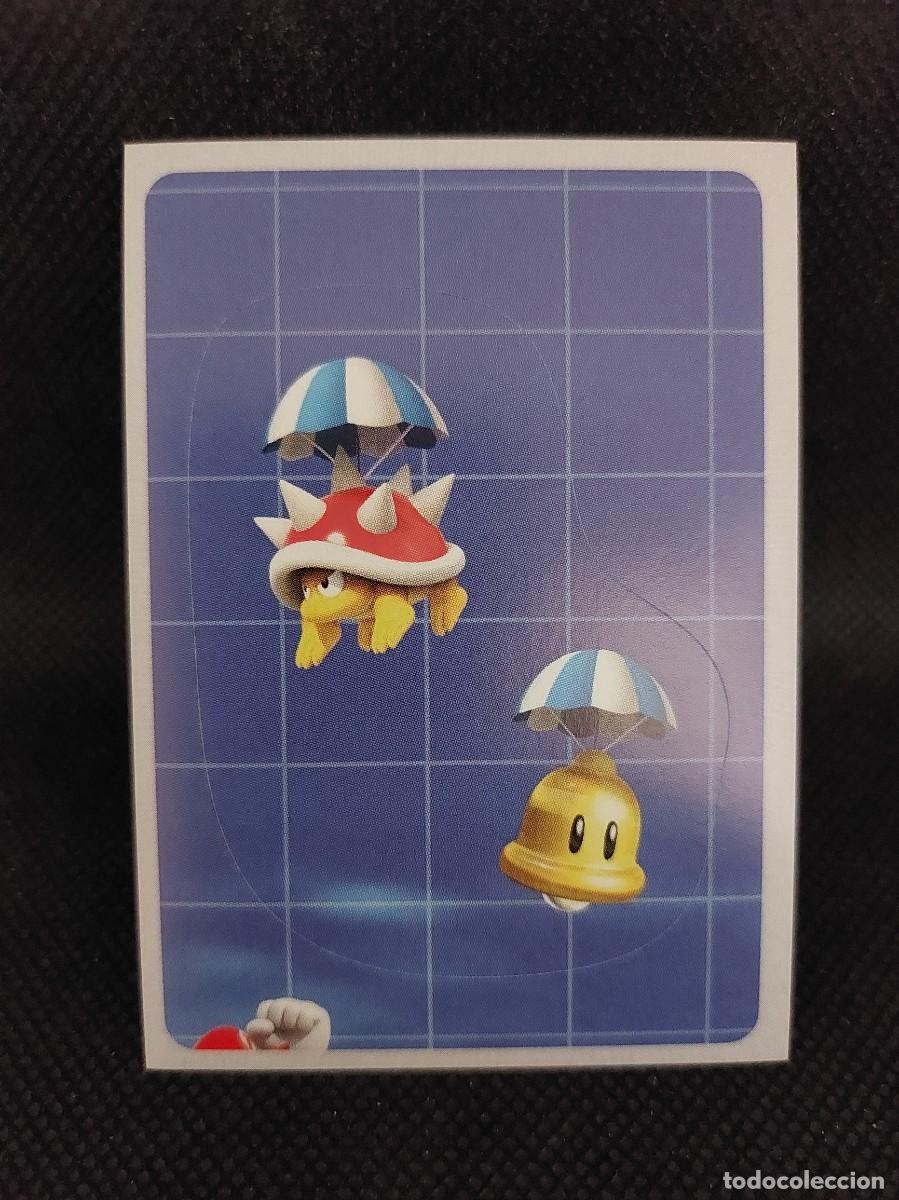 Coleccionismo cromos antiguos: PANINI SUPER MARIO STICKER COLLECTION - N&ordm; 95 - Foto 1