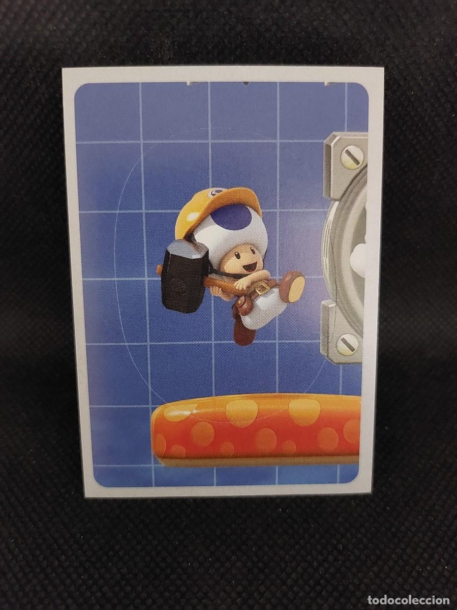 Coleccionismo cromos antiguos: PANINI SUPER MARIO STICKER COLLECTION - N&ordm; 96 - Foto 1