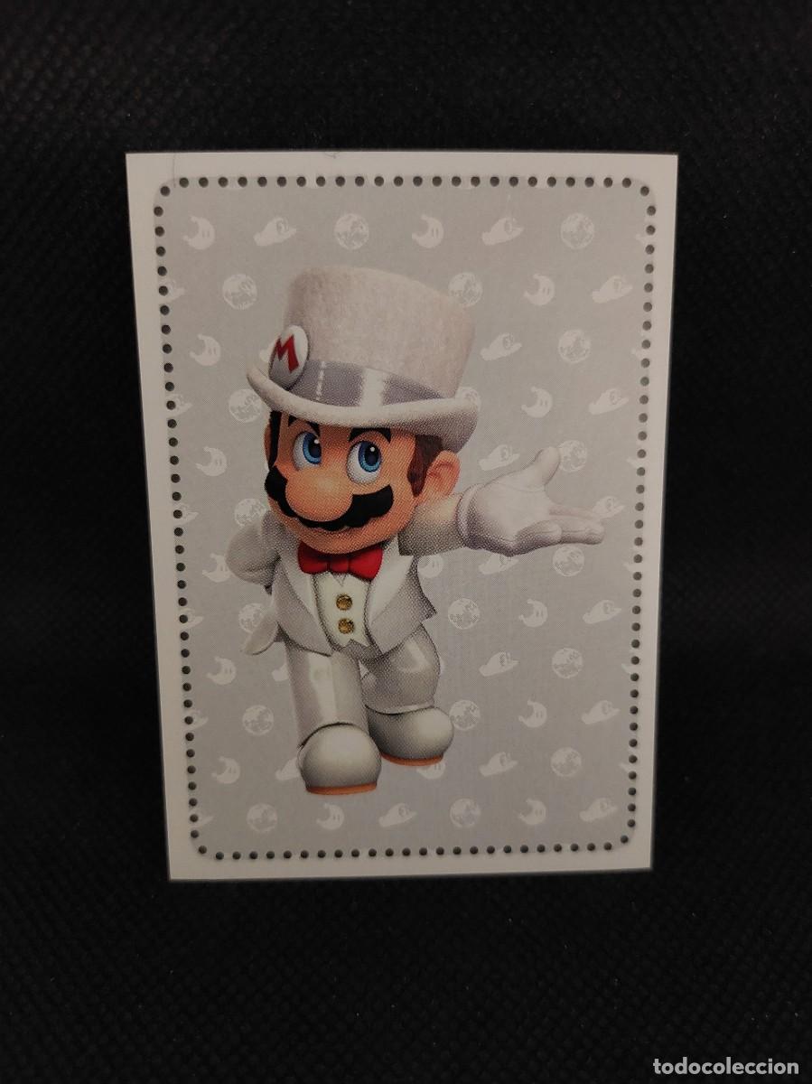 Coleccionismo cromos antiguos: PANINI SUPER MARIO STICKER COLLECTION - N&ordm; 104 - Foto 1